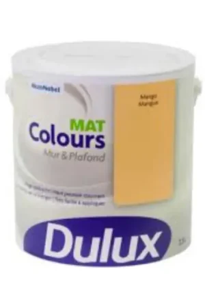 Dulux Colours Mur & Plafond Mat Alleen Vandaag